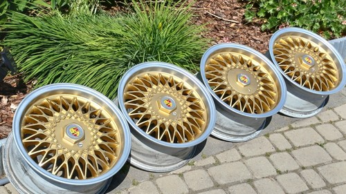 Mesh alloys 4x100 clio - 15",