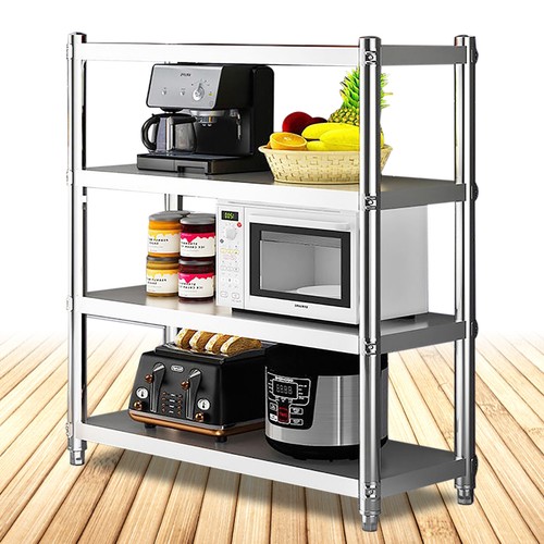 Stainless steel shelving - stainless,