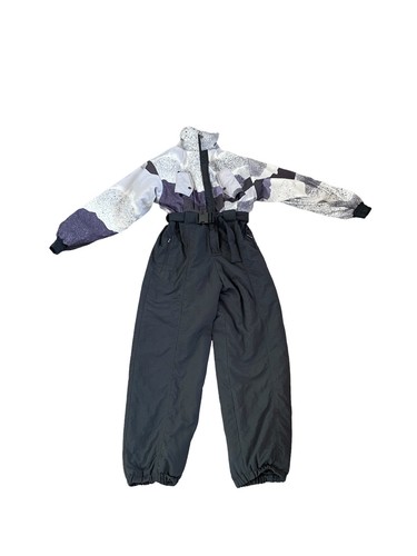 Gsl vintage retro ski wear - ski,