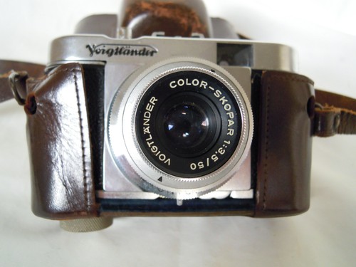Voightlander vito camera - voightlander,