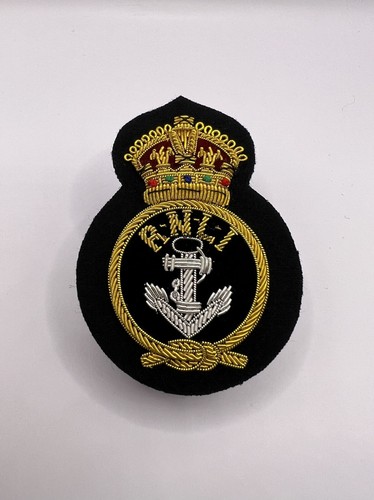 Rnli coxswain king crown cap - rnli,