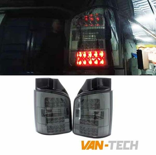 Led smoked rear - t5.1,