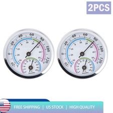 2x Thermometer Mount Wall