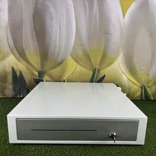 Clover D100E Cash Drawer Till