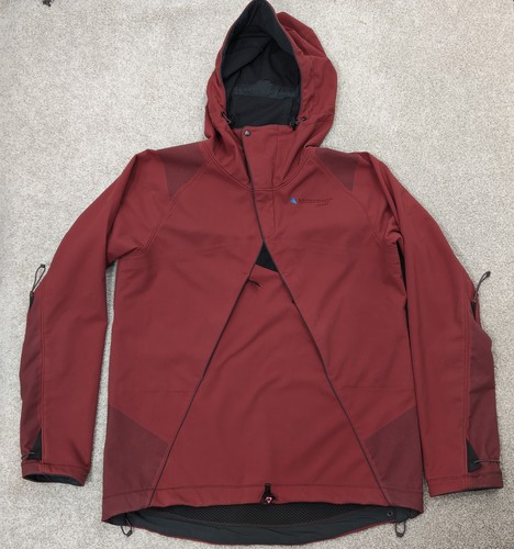 Klattermusen lodur jacket - lodur, men