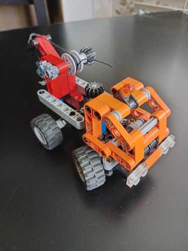 Lego technic 9390 - lego,