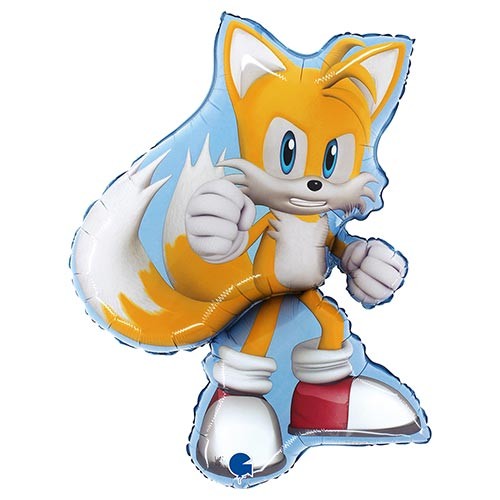 Tails sonic the hedgehog giant - tails,