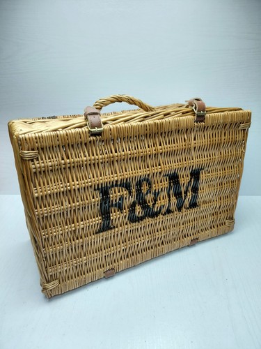 Fortnum and mason wicker - mason,