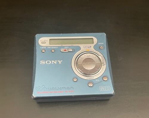 Sony r700 mini disc - mini,