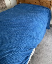 Vintage Fringed Candlewick