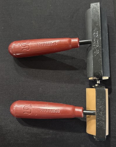 Lot vintage speedball hunt - lot, 2