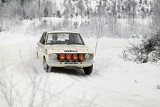 Roger Clarke Lotus Ford