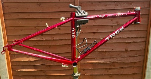 Trek singletrack 930 1994 - singletrack,