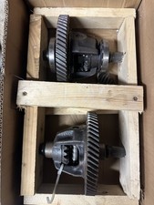 CLASSIC AUSTIN MINI 3.9 DIFF DIFFERENTIAL 16/63, pair of diffs