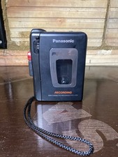 Panasonic Vintage RQ-L309 Mini