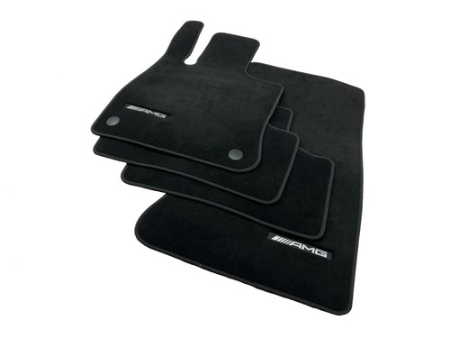 Original amg floor mats - original,