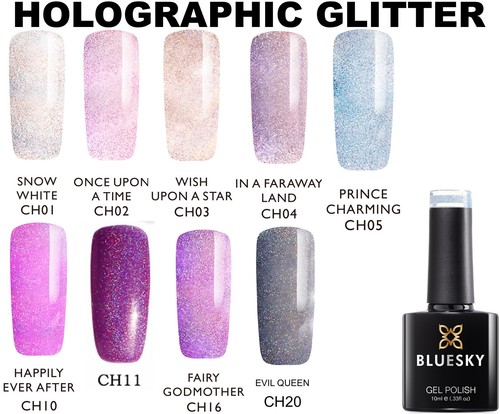 Bluesky gel nail - gel, polish