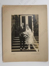 Wedding Portrait Bride Groom