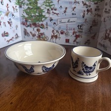 Rare Emma Bridgewater Vintage