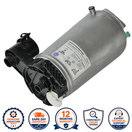 Worcester greenstar main - main, heat