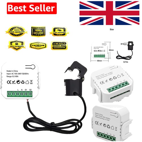Smart meter energy monitor - meter,
