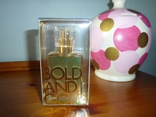  Ladies Next Bold And Gold Eau De Toilette 30ml Spray Brand New Sealed 
