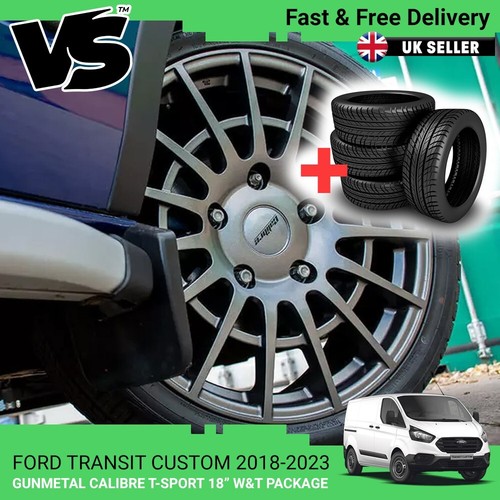 Ford custom calibre - custom, 18-23