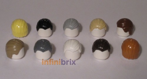 Lego hair 92081 pick - lego,