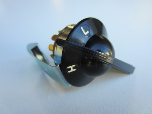 Wipac head light - light, bsa