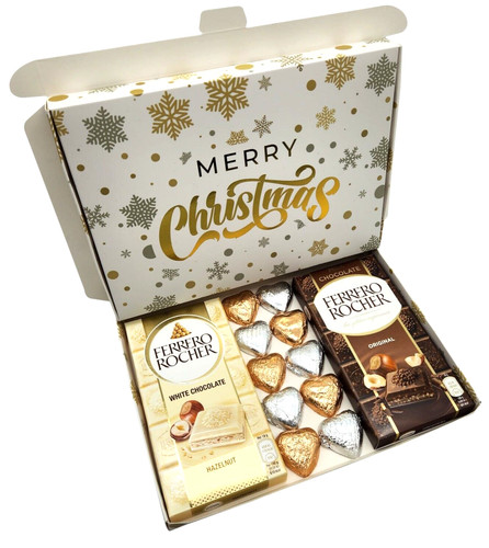 Ferrero rocher milk - ferrero,