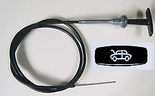 Ahc19 bonnet pull release - bonnet, pull/release