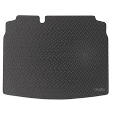 Carsio Tailored Rubber Car Boot Liner Mat FOR VW Golf MK6 2008 to 2013
