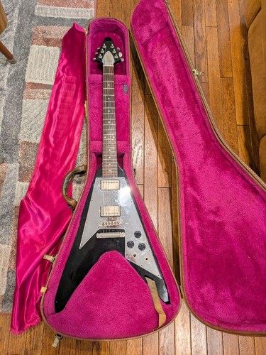 Rare 1996 gibson flying - rare, v