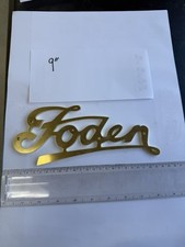 Foden badge - foden,