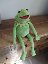 Disney store muppets - disney, kermit