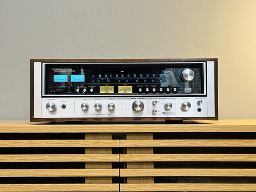Sansui 8080db receiver - sansui,