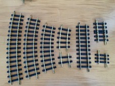LGB Track Bundle - 1600, 1500, 1100, 1102, 1104, 1000, 10510, 1007 - G Scale