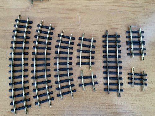 Lgb track bundle 1600 1500 - -, 1600,