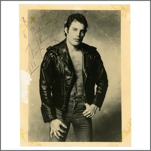 Freddie mercury 1981 - mercury,