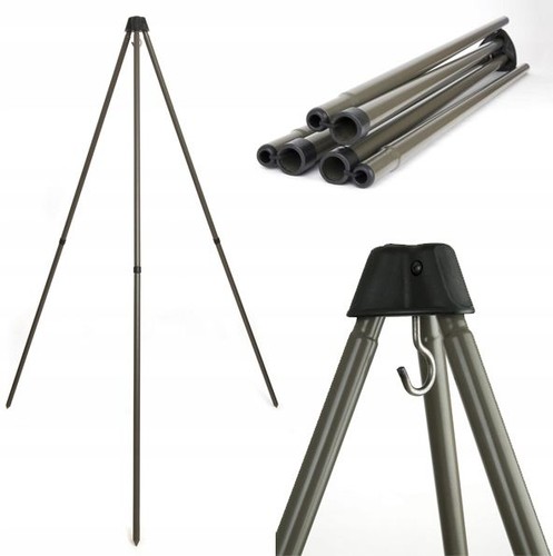 Weighing tripod robust - robust, steel