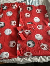 Football Curtains