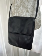 LAURA ASHLEY ~ 100% leather ~