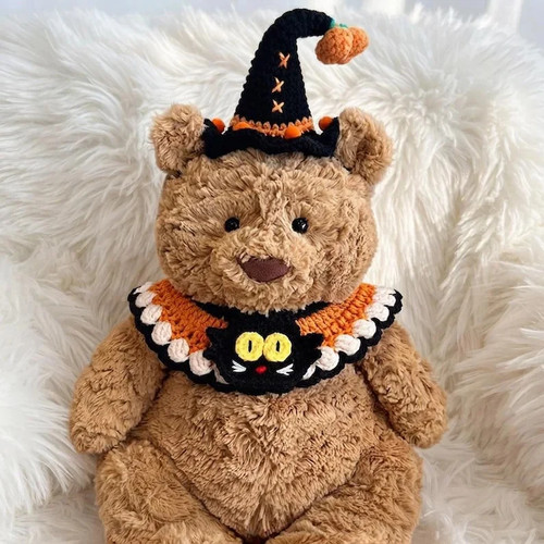 Handmade crochet halloween - handmade,