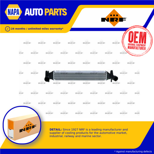 Intercooler fits seat ibiza - fits,