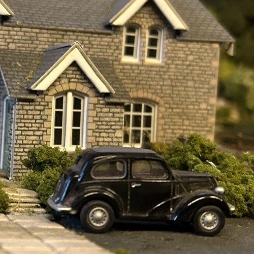 Oxford diecast 76fp003 - oxford,