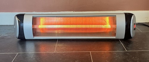 Purus 5kw infrared - purus, wall