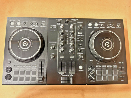 Pioneer ddj 400 channel - pioneer, 2-channel