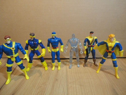 Toybiz marvel men - -, bundle