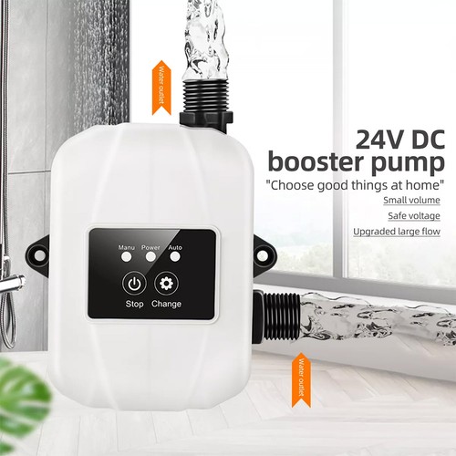Smart shower pump automatic - smart,