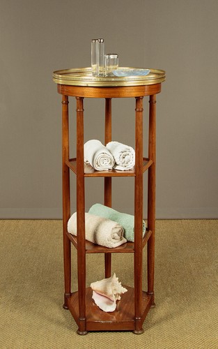 Antique french marble top - antique,